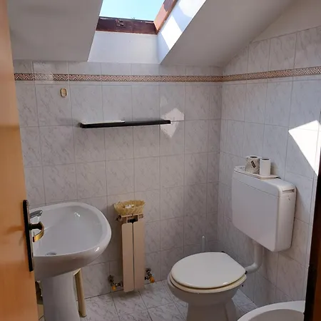 Отель Degli Aranci 3*