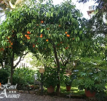 Degli Aranci Otel