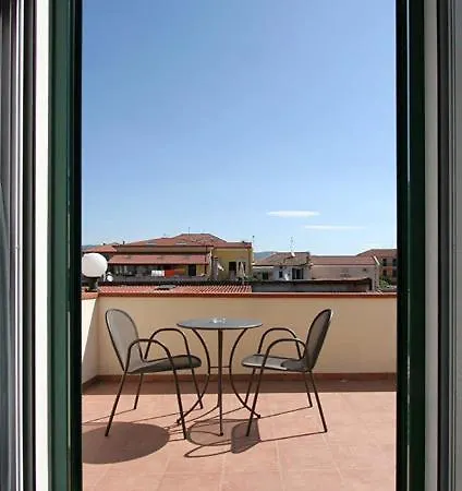 Degli Aranci Otel Diano Marina