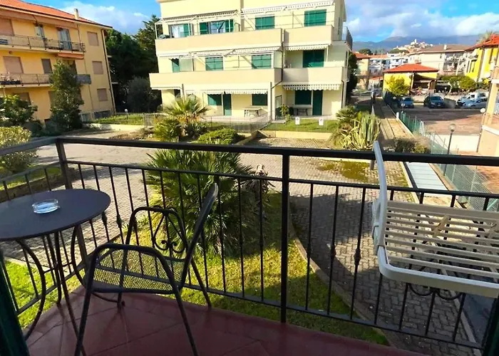 Degli Aranci 3* Diano Marina