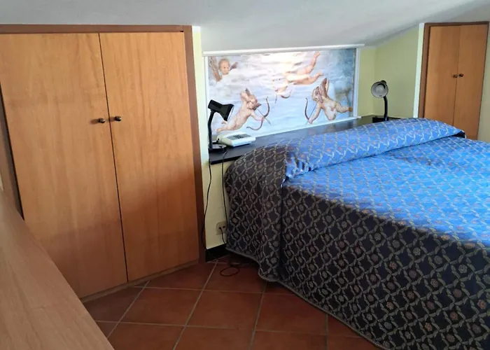 Degli Aranci Hotell 3*