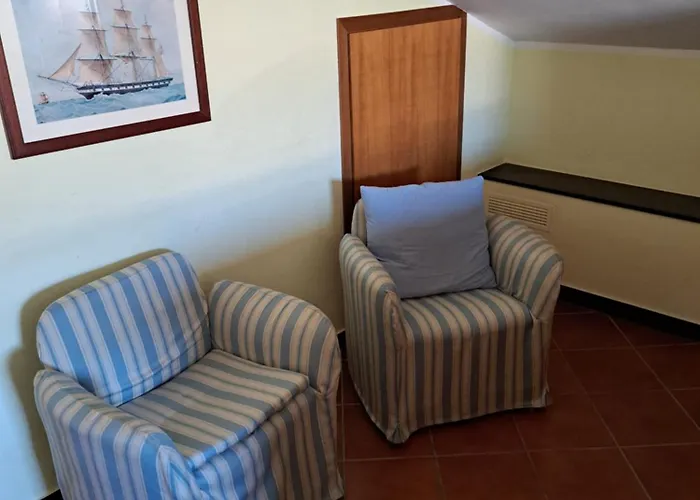 Degli Aranci Hotell Diano Marina