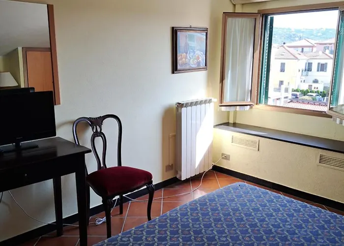 Degli Aranci Hotell Diano Marina