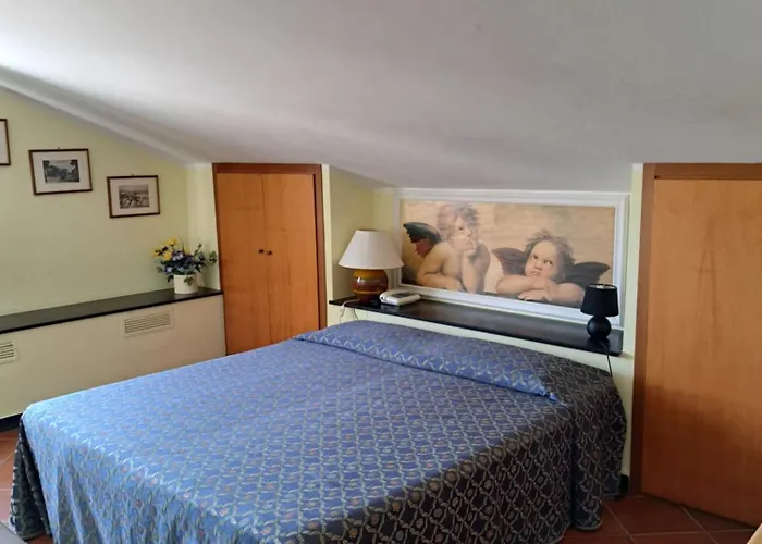 Hotell Degli Aranci Diano Marina