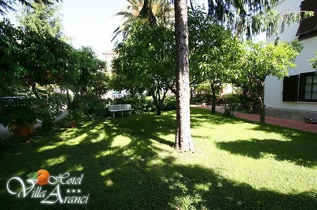 Degli Aranci Hotell 3*