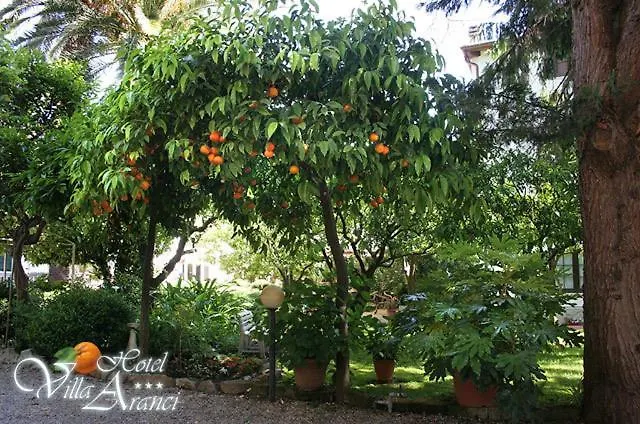 Degli Aranci Hotell