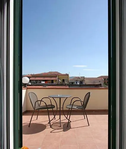 Degli Aranci Hotell Diano Marina