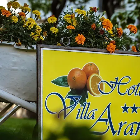 Degli Aranci 3* Діано-Марина