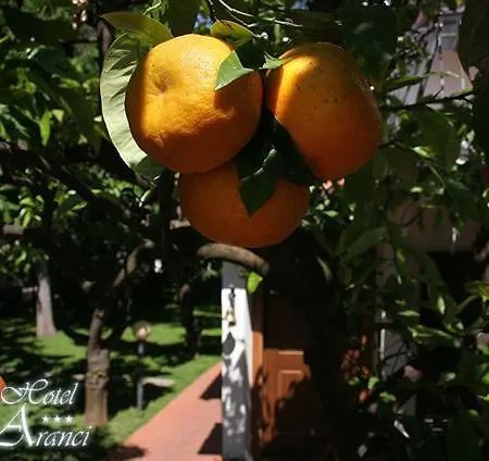 Degli Aranci 3* دْيانو مارينا