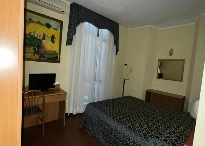 Hotel Degli Aranci 3*