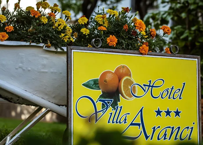 Degli Aranci 3* Diano Marina