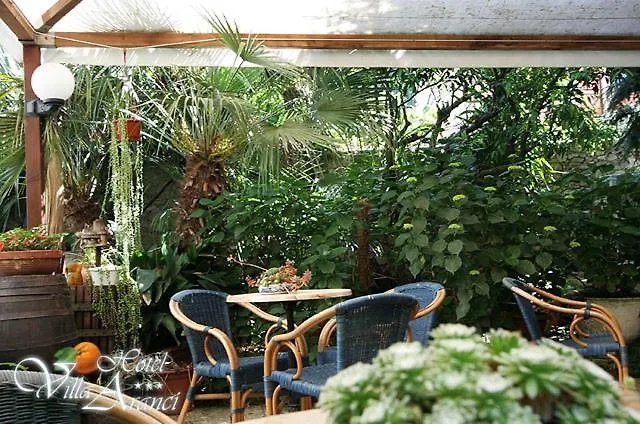 Hotel Degli Aranci 3*