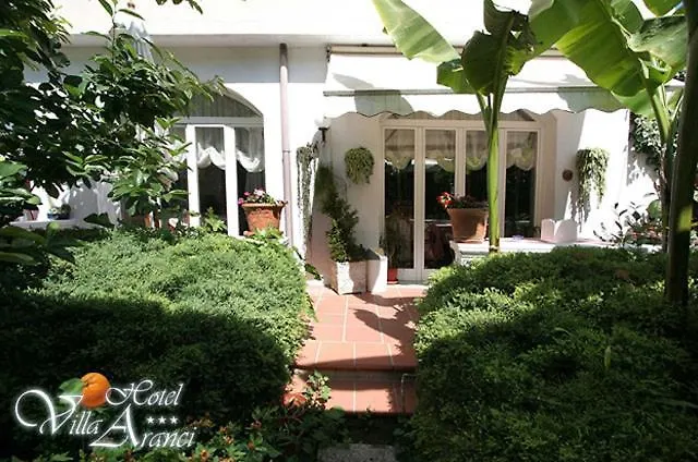 Degli Aranci Hotel Diano Marina